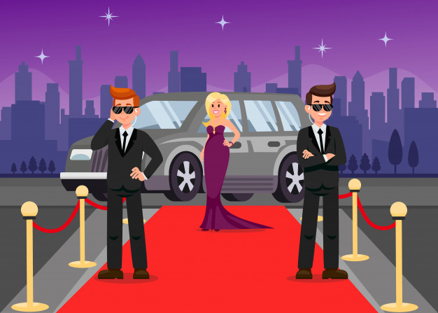 Hire or Rent Bodyguard
